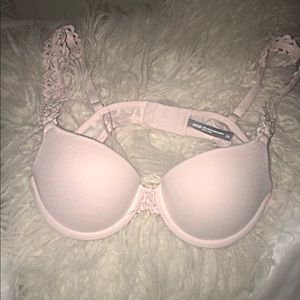Aerie Bra blush pink push up